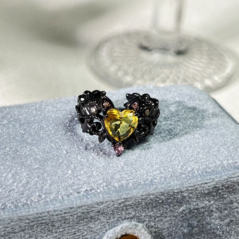 Anillo de apertura n. ° 6