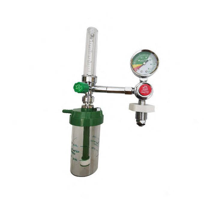 孟加拉款氧气吸入器 厂家直供氧气减压器 氧气表压力表