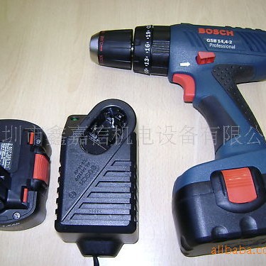 批发零售德国Bosch博世充电式起子电钻GSB14,4-2