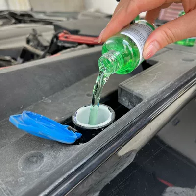 Tiktok-Style Concentrated Oil Film Glass Cleaning/curing agent