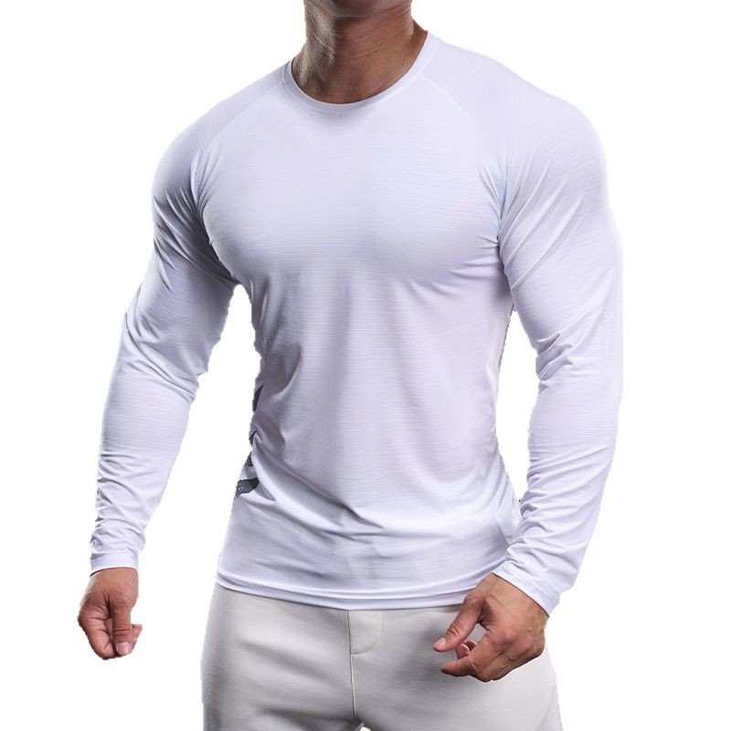 Silk long-sleeve