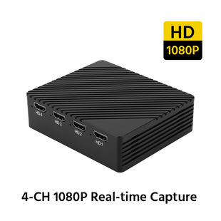 4· HDMIҕ�l�ɼ��� 1080P ��ͨ��������ҕ�l�ɼ� ֱ��/䛲�/�O��