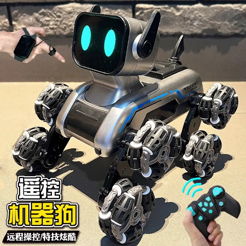 Children's mechanical smart device