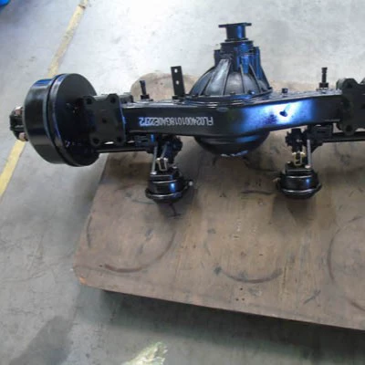 Foton Truck Rear Axle Differential assembly