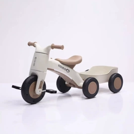 儿童三轮车;滑行玩具;学步车