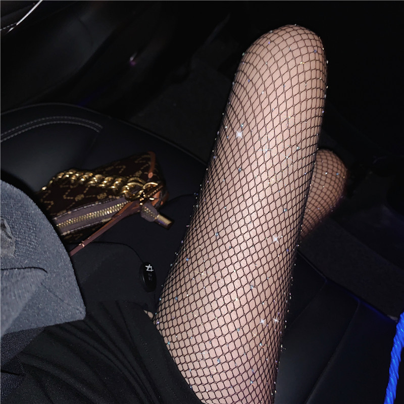 Mesh diamond
