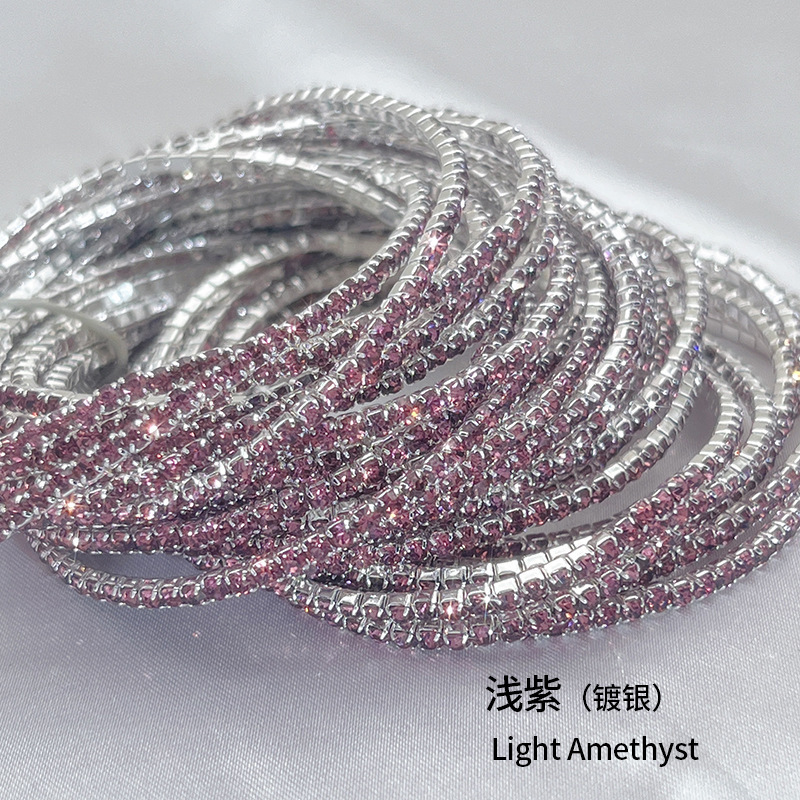 JB3132S-LPU 실버 도금 라이트 퍼플