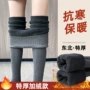 加厚外穿弹力新款打底裤