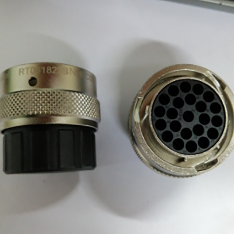 Amphenol安费诺原装正品圆形连接器RT001823PN03价格优势大量供应