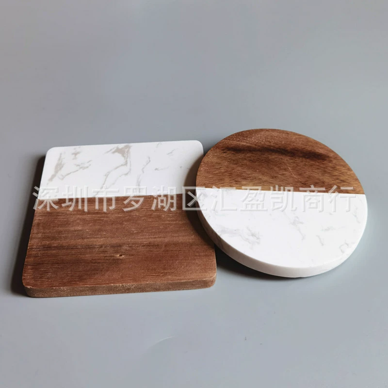 Coffee square round kitchenware