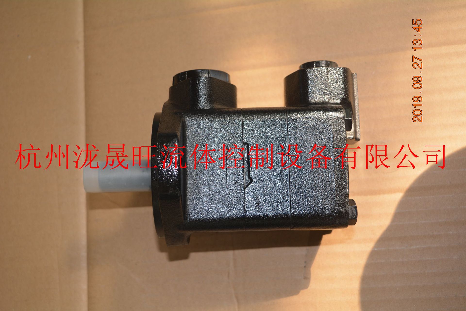 Parker(派克)叶片泵SDV10-1P7P-1C特价供应