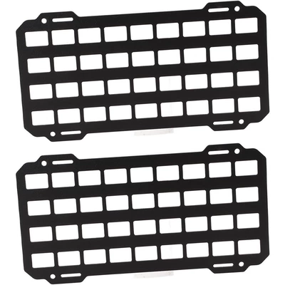 Sun visor storage tactical Sun shade - sun-visor-tactical-panel-pack-of-2