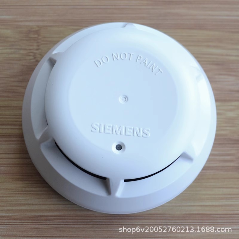 西门子烟感 FDO183S点型光电感烟火灾探测器 消防探头报警器