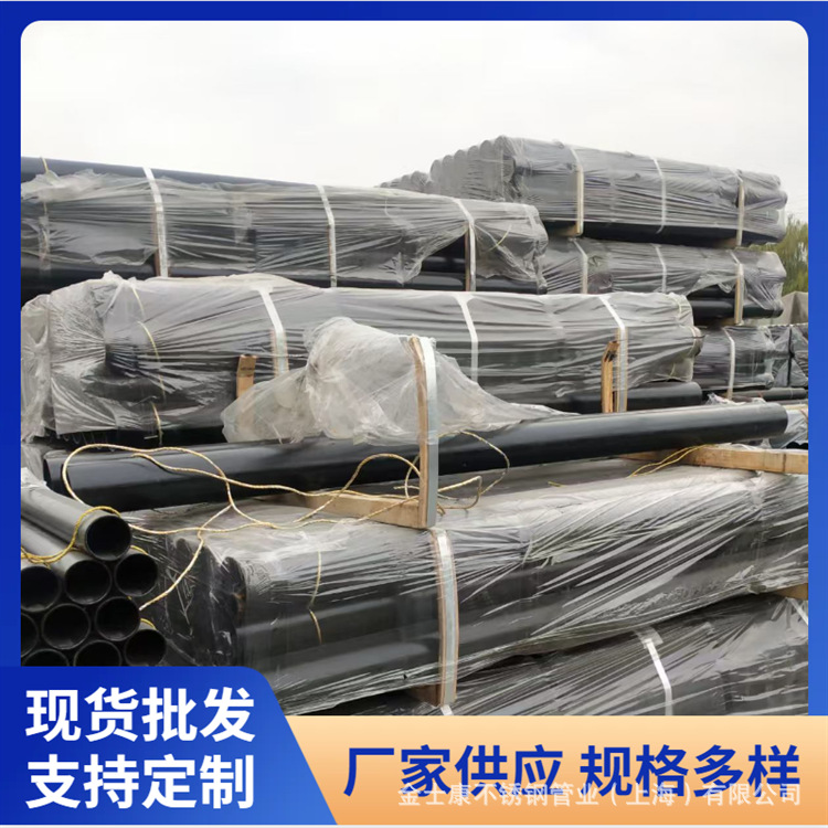 W型铸铁管 W型B型铸铁管件  柔性机制离心铸铁排水管现货销售DN50