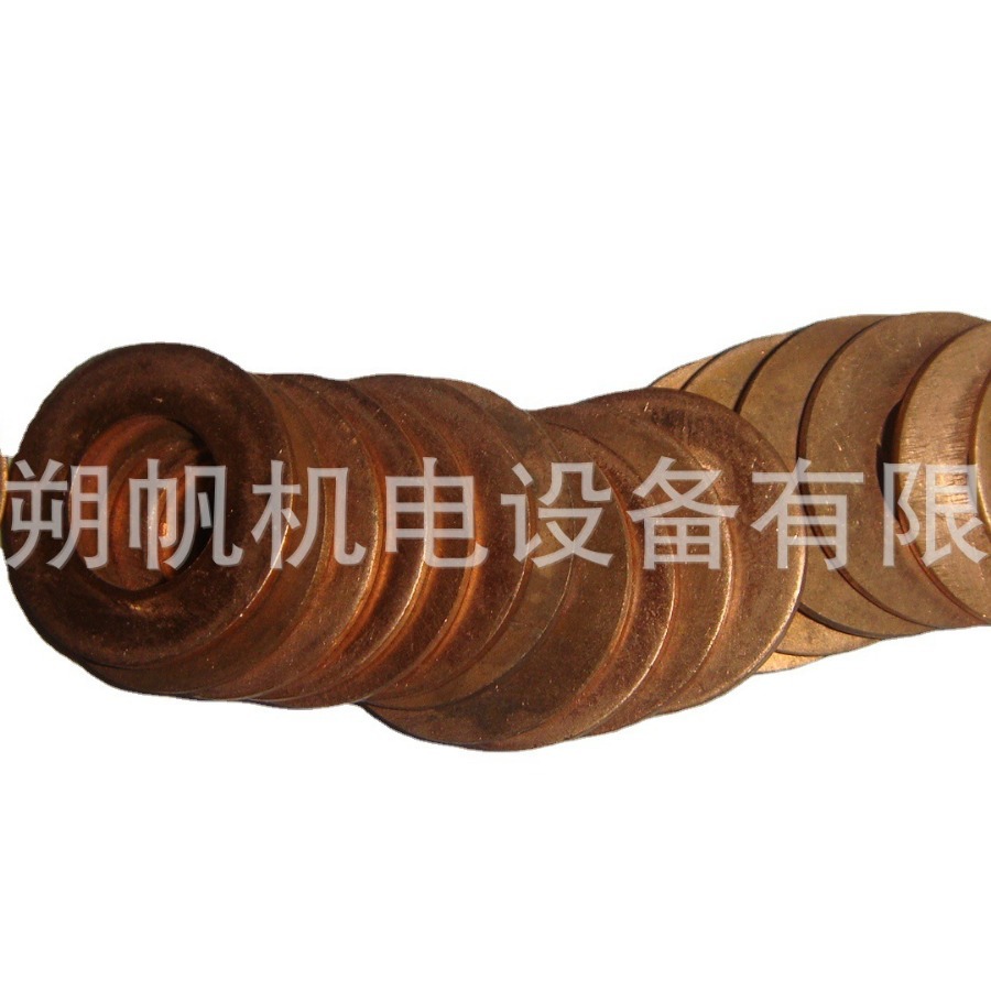 淄博淄柴Z170船用柴油机配件喷油器垫片Z6170.19.1-2
