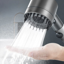 增压淋浴花洒喷头家用浴室热水器洗澡淋雨浴霸沐浴莲蓬头花晒套装