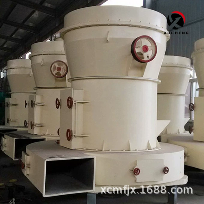 Кальциевый карбонат мрамор Raymond мельница Ультратонкая мельница для каменной руды Алюминиевый шлак Каолин Raymond мельница