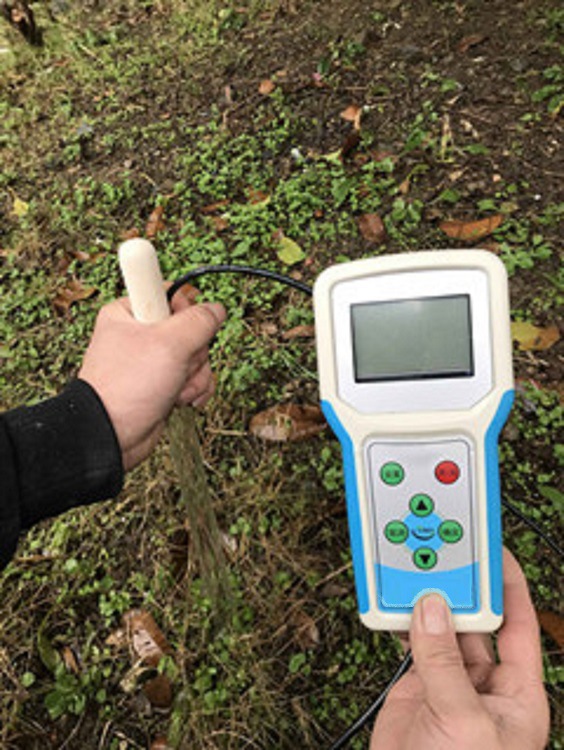 供土壤水势测定仪 型号:M7574-TRS-IIG库号：M7574