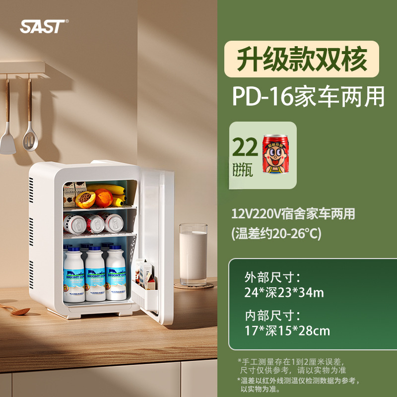 PD-16/트와일라잇 화이트/자동차 및 가정 겸용/듀얼 코어 [점장 추천]