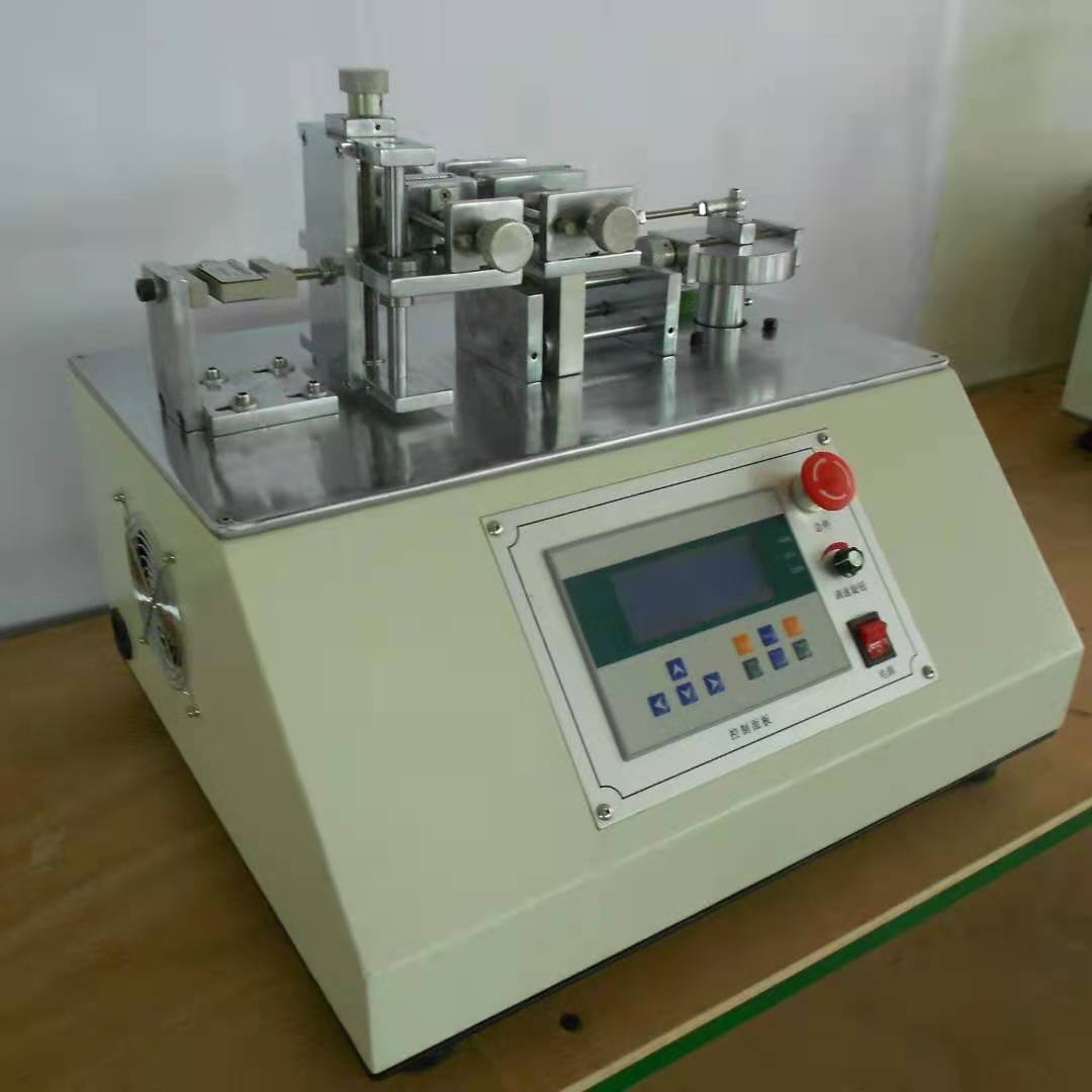卧式插拔力试验机 USB插拔寿命测试连接器全自动插拔力端子插拔机