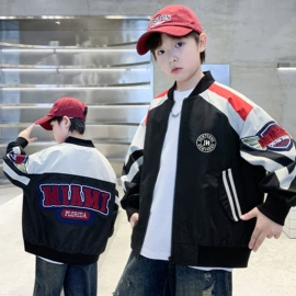 童套装;普通外套;童裤