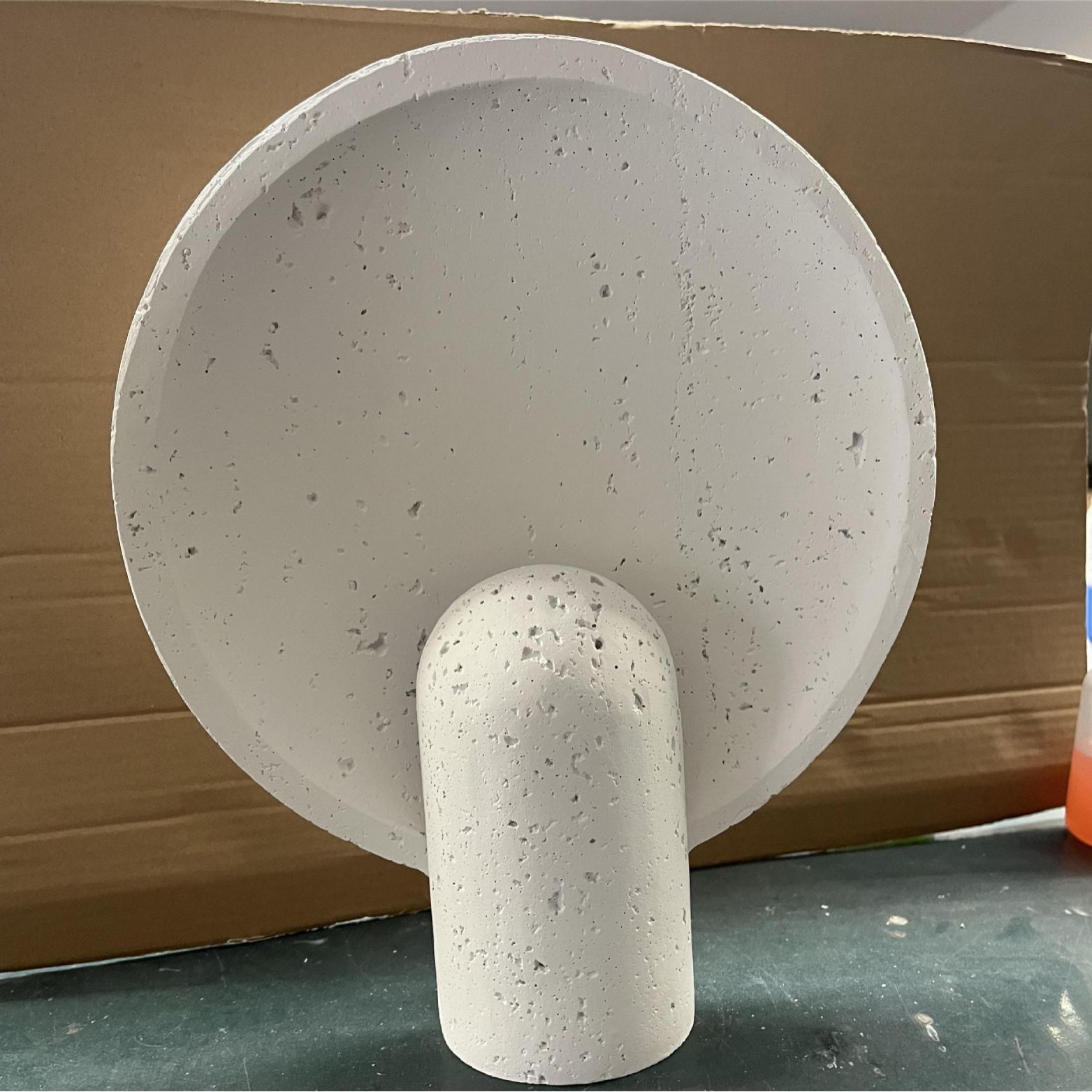 Lámparas de escritorio modernas y creativas de la personalidad nórdica estudio sala de estar dormitorio arte de cabecera de la cama residencial lámpara de escritorio japonesa