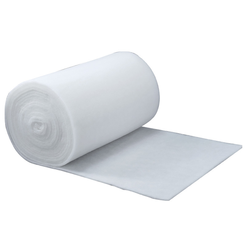 初效过滤棉空气除尘喷烤漆房进风口中央空调风机棉无纺布高密度棉