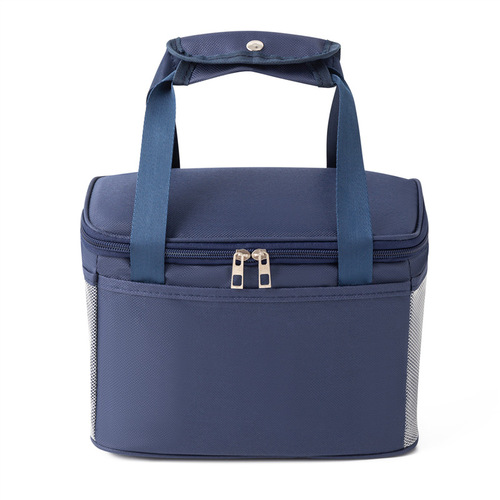 Insulation bag lunch box handbag lunch with rice aluminum foil thickened waterproof lunch box bag lunch for office workers and primary school students