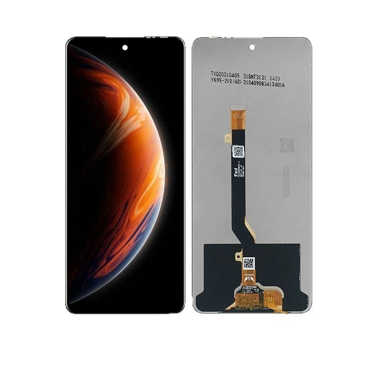 Aplicable a lnfinix X6823 X6810 X6815 X6816 Pantalla X655 X689 LCD Assembly