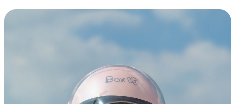 3C certified electric motorcycle helmet for men and women, cute and warm, suitable for autumn and winter, half-face safety helmet, all-season adult cartoon helmet