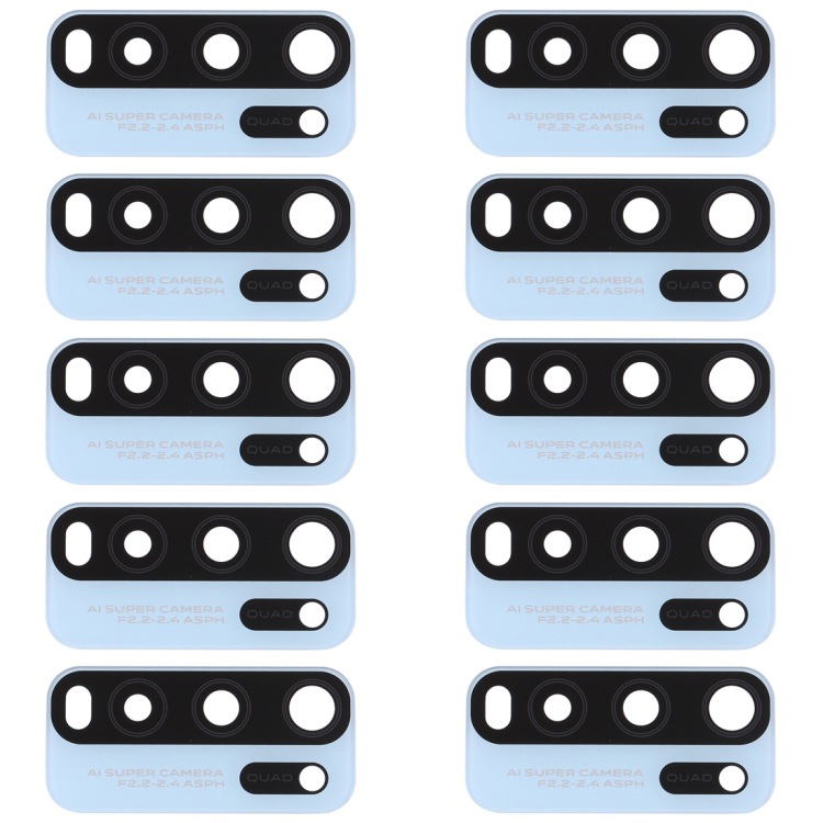 Aplicable para vivo Y50 1935, V1965A / para vivo Y30 1938 lente de cámara