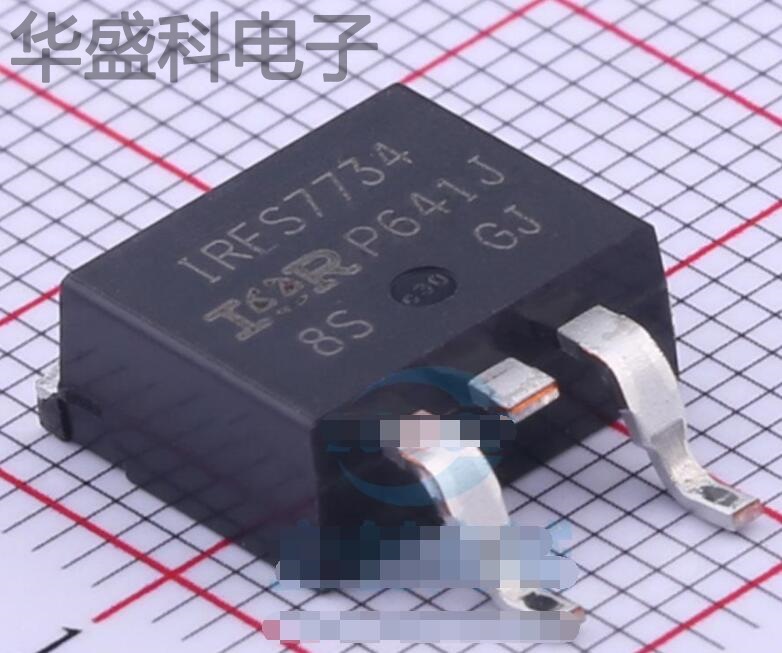 IRFS7734TRLPBF 封装 D2-PAK MOS场效应管
