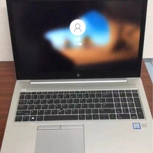 批发笔记本850g6i5商务办公手提轻薄15寸8代电脑