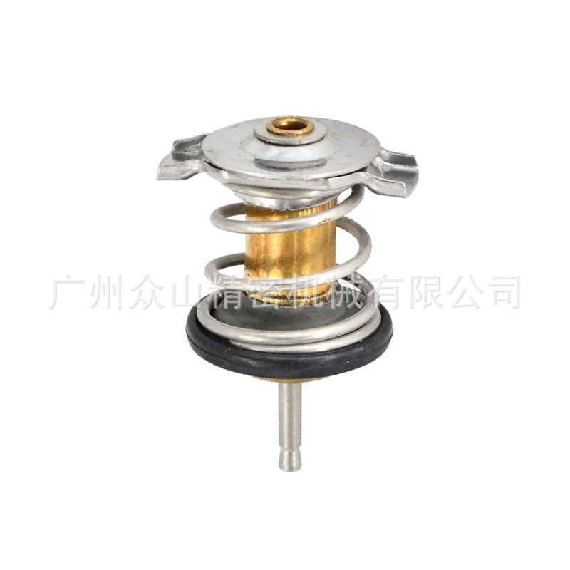 504209127 Thermostat Is Suitable for Case Engine Control Coolant Temperature Control Thermostat Factory Ready Stock