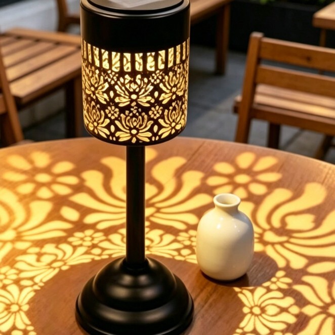 Cross-Border Solar Peony Flower Table Lamp Outdoor Waterproof Decorative Garden Park Landscape Lamp Retro Table Lamp Atmosphere Lamp Cross-Border Solar Peony Flower Table Lamp Outdoor Waterproof Decorative Garden Park Landscape Lamp Retro Table Lamp Atmosphere Lamp