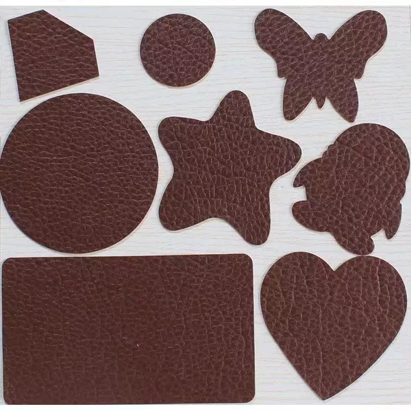Dark brown