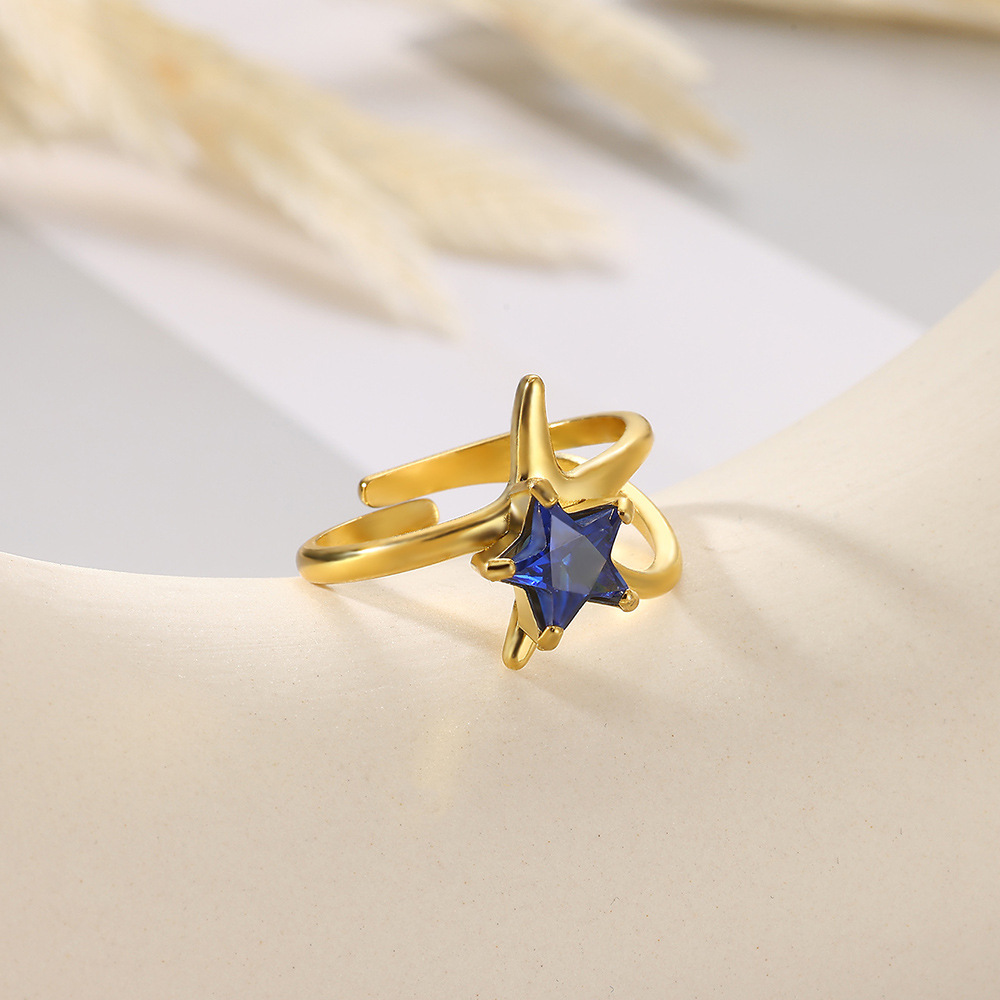 10g Weight 0.03µm-0.05µm Gold Plating Thickness PVD Coated Gold Plating Process Real Gold Plated Plating Material Artificial Diamond Inlay Material Open Rings Classification 1 Piece Quantity Casual, Daily Occasion 304 Stainless Steel Material Geometric Pattern All Seasons Season Unisex Gender IG Style, Elegant, Retro, Classic Style Style Waterproof Non Tarnish, Plating Craft PVD Coated Real Gold Plated Geometric 304 Stainless Steel IG Style Elegant Retro Waterproof Non Tarnish Open Rings 7