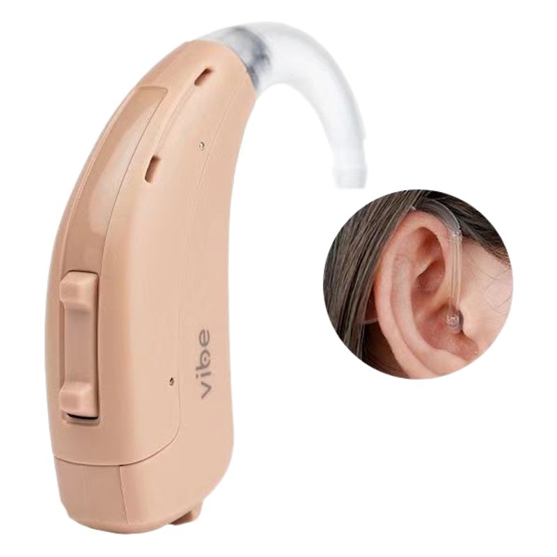 Audífono xiwanbo viene de Alemania Siemens viejo oído sordo de nuevo de alto volumen dedicado bienes genuinos inalámbrico invisible