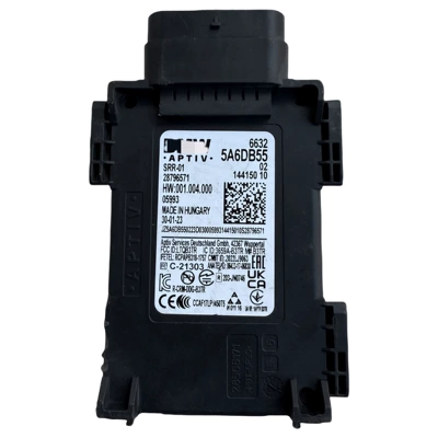 66325A6Db55 Suitable for Bmw Blind Spot Radar Module Sensor (Automotive Sensors)