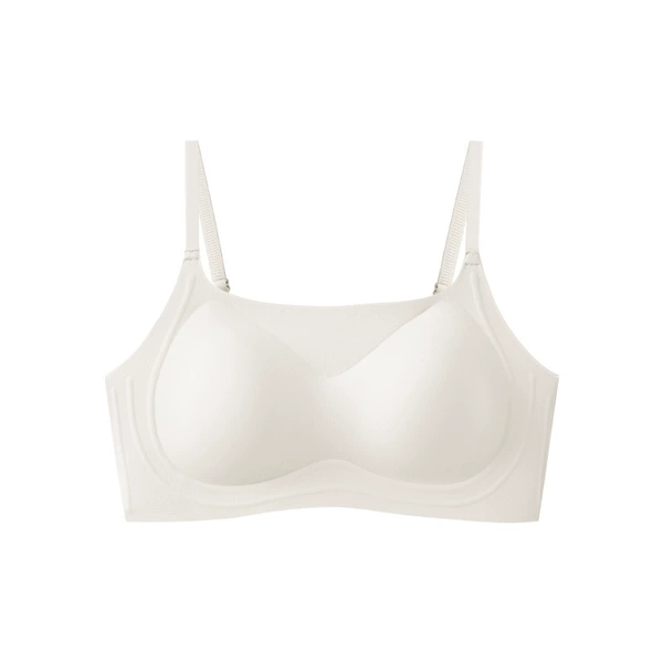 Creamy white