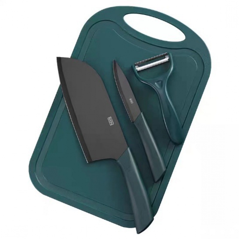 Cuchillo de cocina de acero inoxidable cuchillo de cocina cuchillo de frutas de cocina cuchillo de cocina doméstico