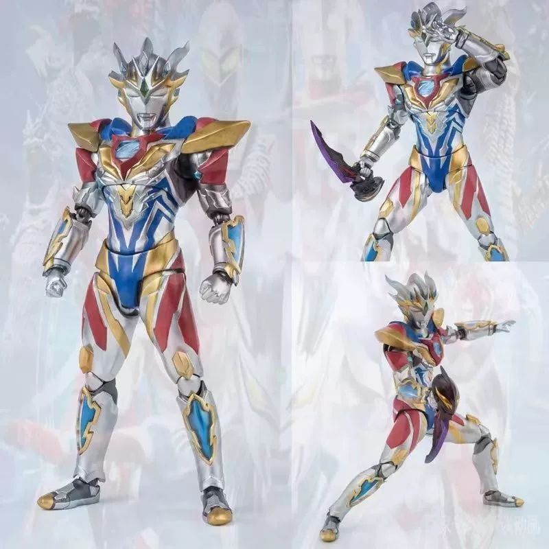 Подвижная универсальная полноценная артиллерийская детская фигура Tregear SHF Ax