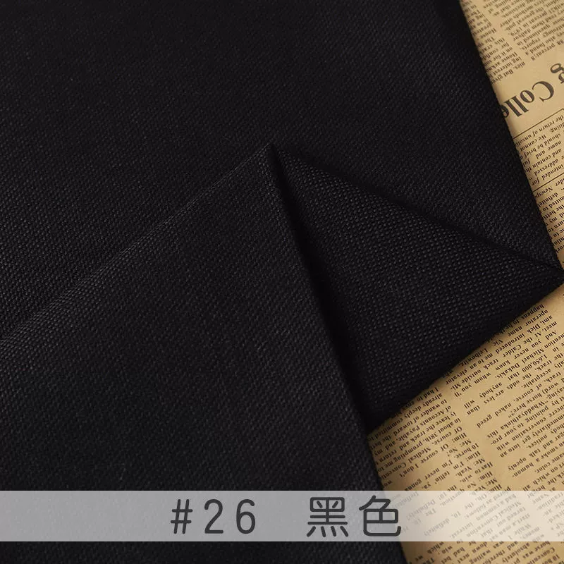 Sofa, cloth, handmade, increased thickness, cotton and linen