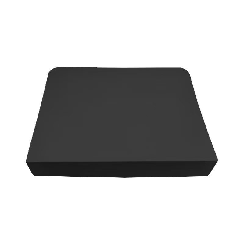 Alfombrilla para tamper de café en stock, alfombrilla de esquina, alfombrilla de silicona antideslizante, base para tamper, base para apisonar, alfombrilla para mango de máquina de café, alfombrilla para café.