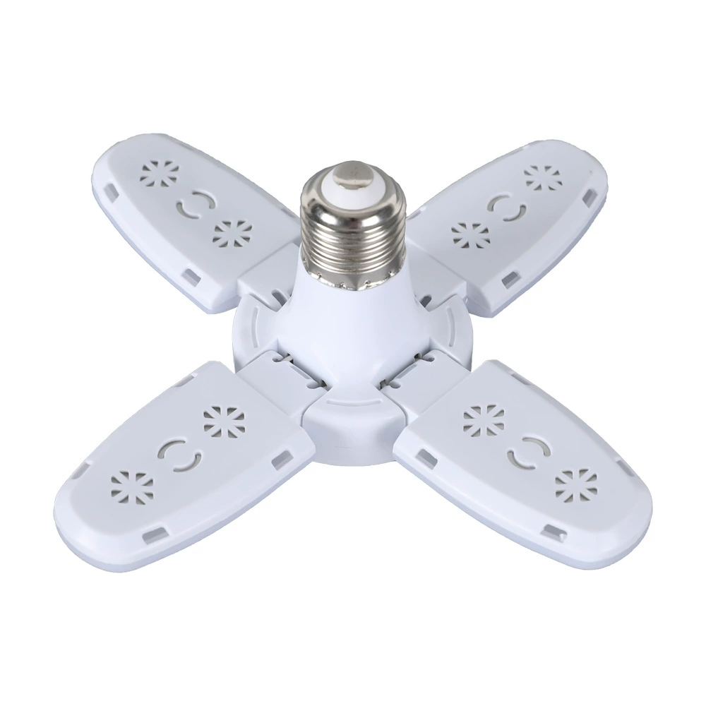 Складная лампа светодиодная три листа Tieni Light мини листовая лампа Свет Blade Light Miram Paradise Light стиль внешняя торговля поставка