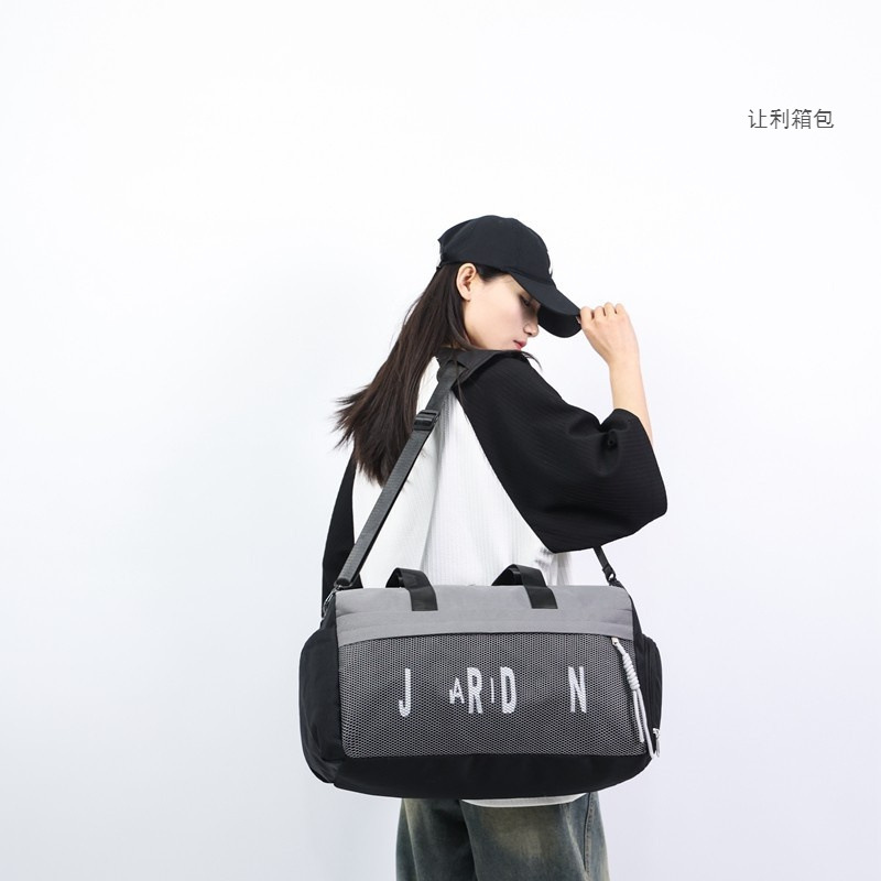 대용량 핸드백, 여행가방, 패셔너블하고 우아한 남녀 단거리 출장 테이크아웃 가방, 피트니스 수영가방, 트레이닝백
