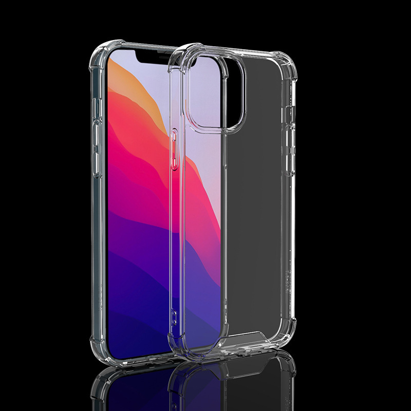 Suitable for iPhone 16 Pro Phone Case, Apple 17 Anti-Fall Case, 8P Case, Ip12 Case, Apple 15 Protective Case, 1417E