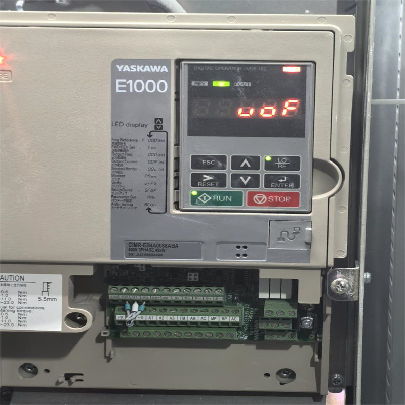 CIMR-EB4A0088ABA安川变频器CIMR-AB4A0088ABA CIMR-AB4A0023FBA