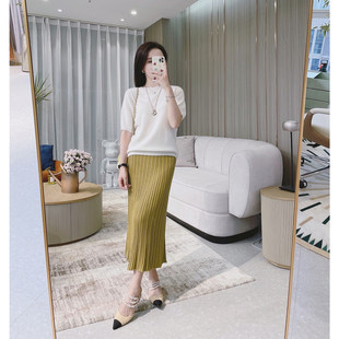 �@�ݼ��W�ӗl��ɫ�~β��ȹ5566
