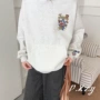 秋季大码套头女士卫衣
